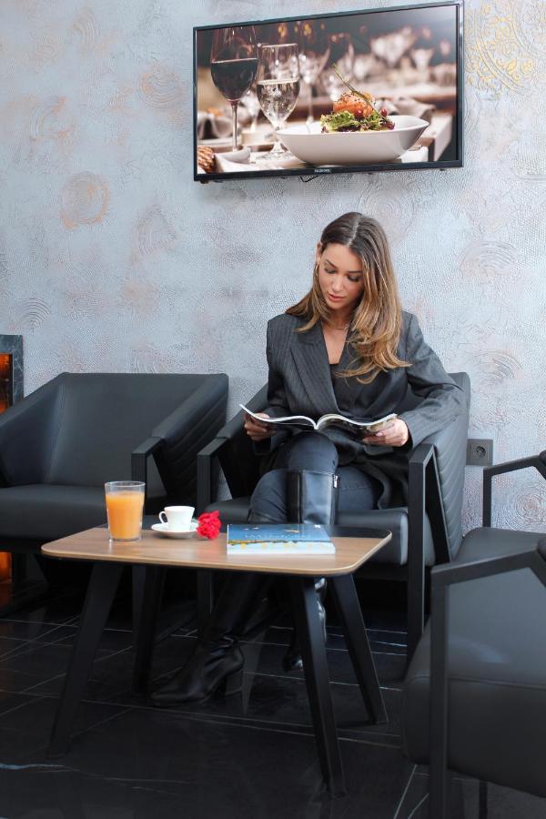 Arnavutkoy Melanj Airport Hotel מראה חיצוני תמונה