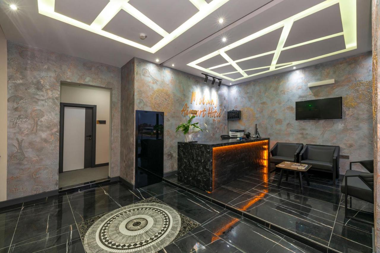 Arnavutkoy Melanj Airport Hotel מראה חיצוני תמונה