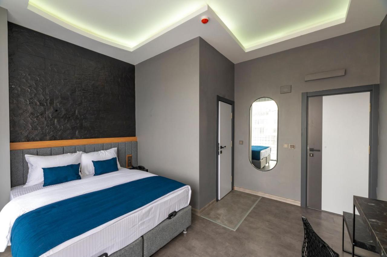 Arnavutkoy Melanj Airport Hotel מראה חיצוני תמונה