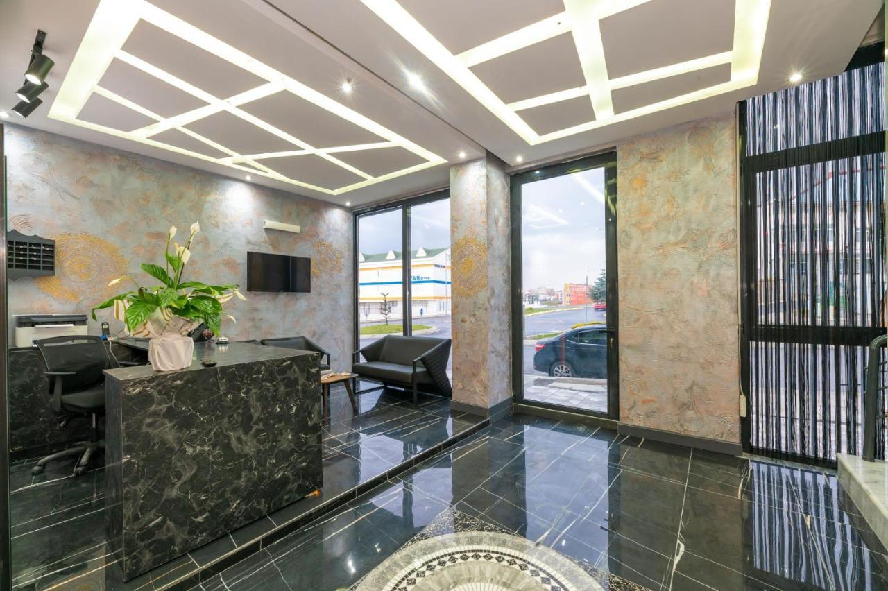 Arnavutkoy Melanj Airport Hotel מראה חיצוני תמונה