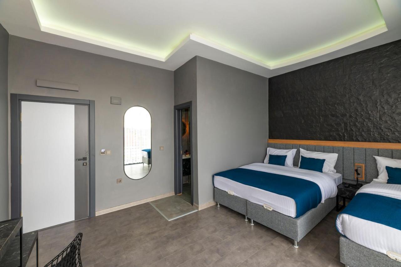 Arnavutkoy Melanj Airport Hotel מראה חיצוני תמונה