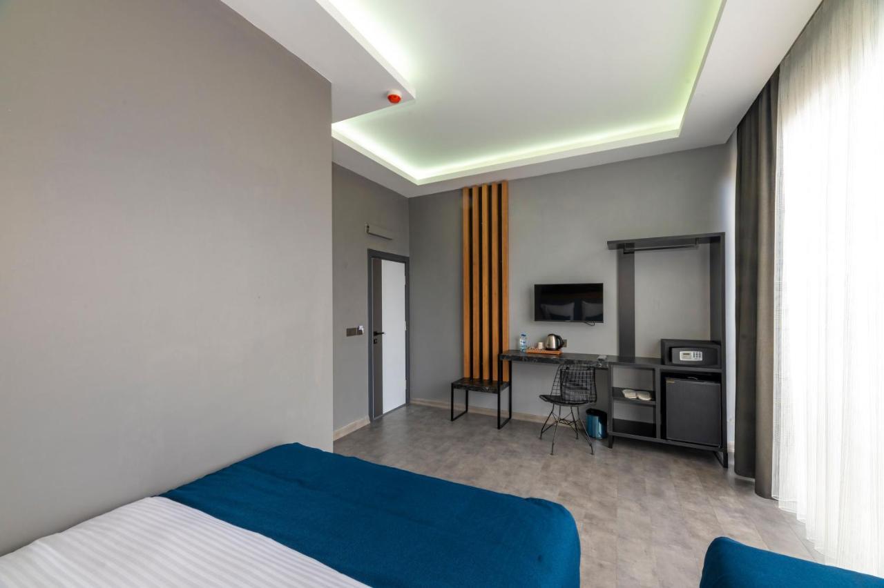 Arnavutkoy Melanj Airport Hotel מראה חיצוני תמונה