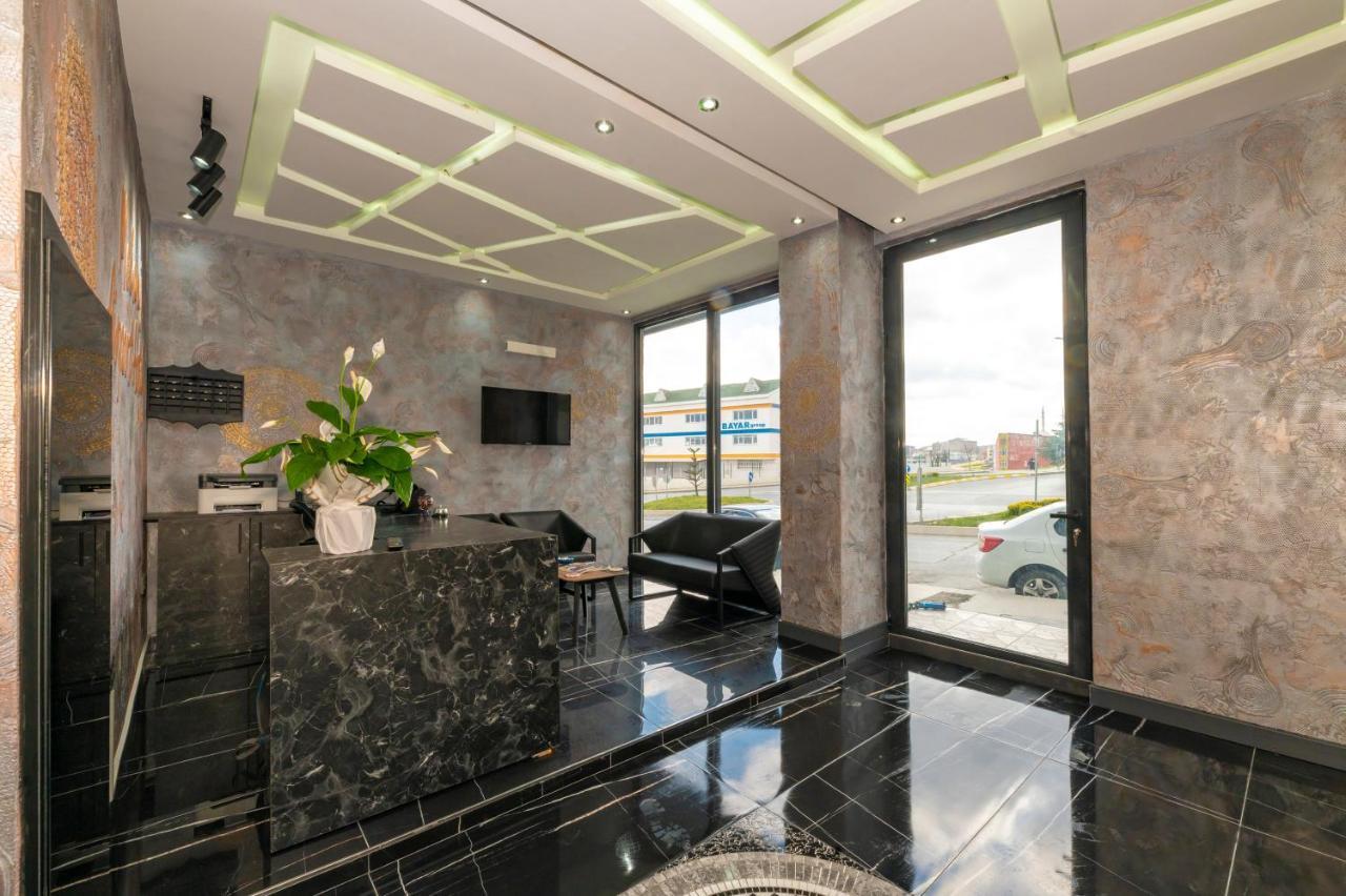 Arnavutkoy Melanj Airport Hotel מראה חיצוני תמונה