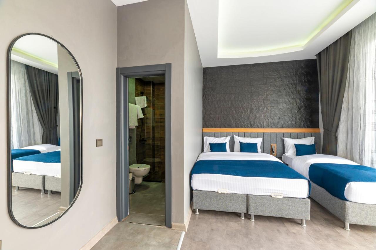 Arnavutkoy Melanj Airport Hotel מראה חיצוני תמונה