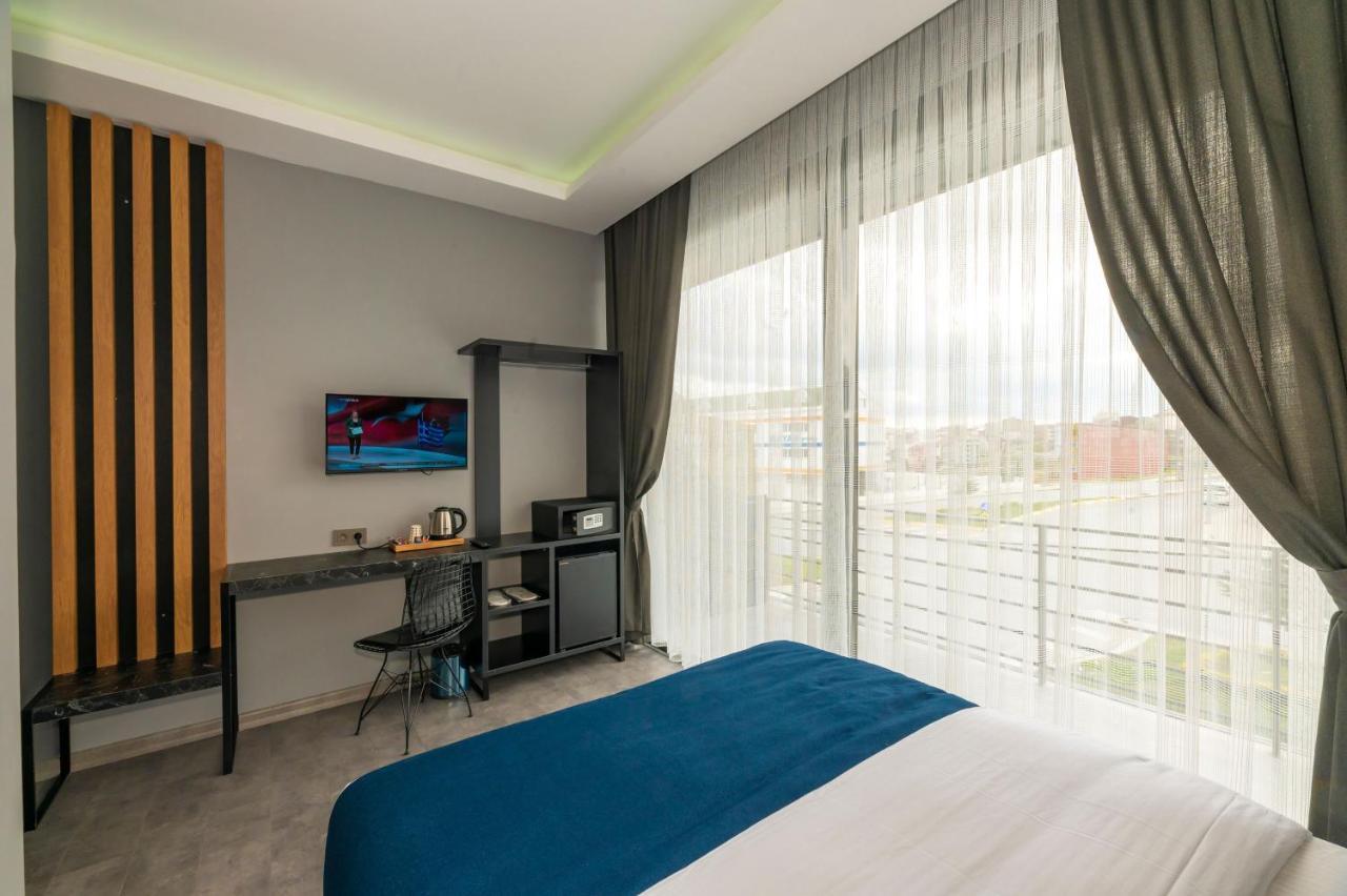 Arnavutkoy Melanj Airport Hotel מראה חיצוני תמונה