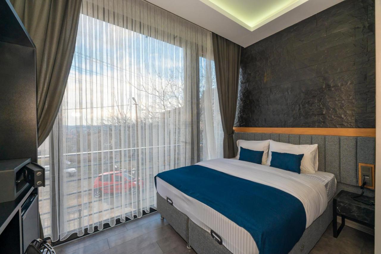 Arnavutkoy Melanj Airport Hotel מראה חיצוני תמונה