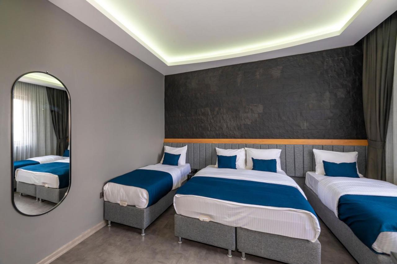 Arnavutkoy Melanj Airport Hotel מראה חיצוני תמונה