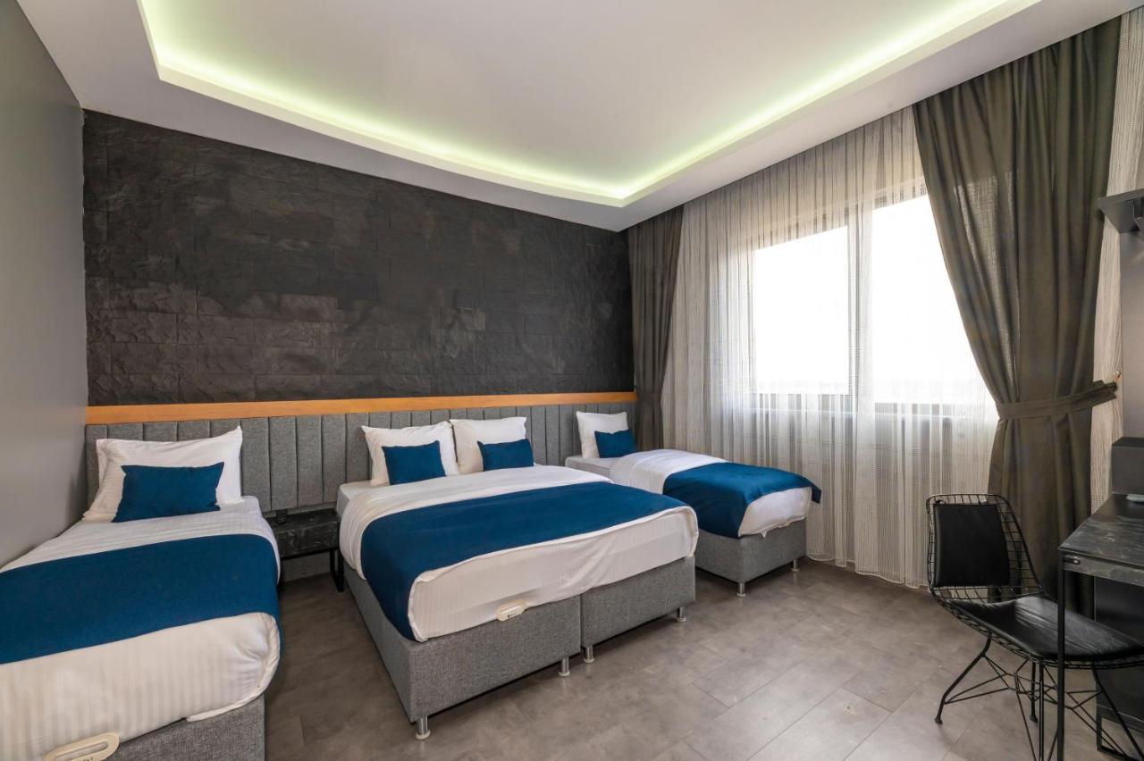Arnavutkoy Melanj Airport Hotel מראה חיצוני תמונה