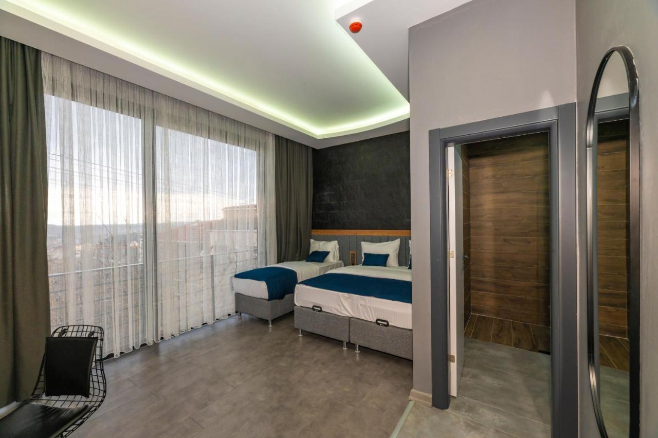 Arnavutkoy Melanj Airport Hotel מראה חיצוני תמונה