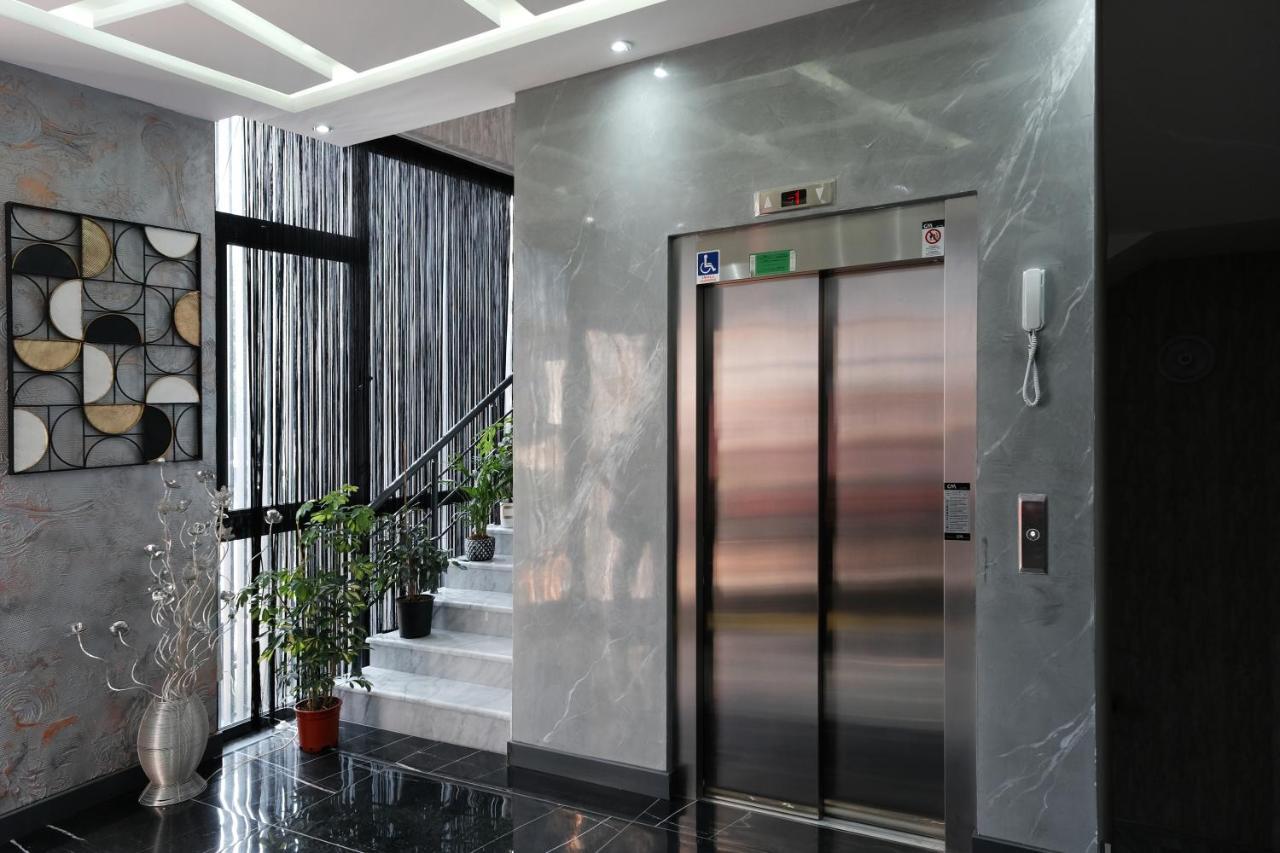 Arnavutkoy Melanj Airport Hotel מראה חיצוני תמונה