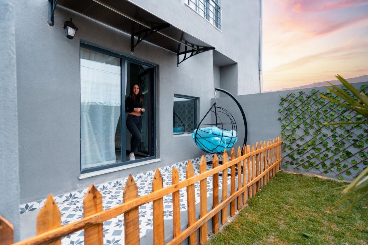 Arnavutkoy Melanj Airport Hotel מראה חיצוני תמונה