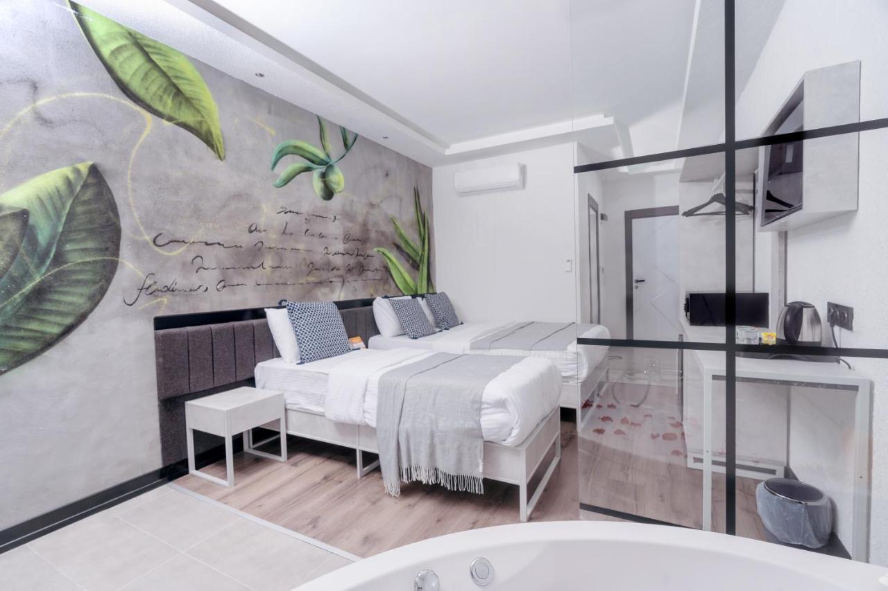 Arnavutkoy Melanj Airport Hotel מראה חיצוני תמונה