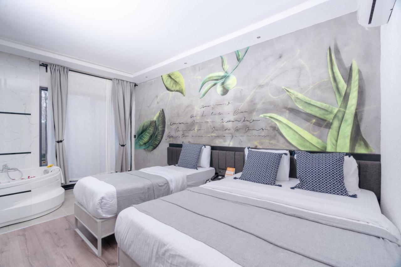 Arnavutkoy Melanj Airport Hotel מראה חיצוני תמונה