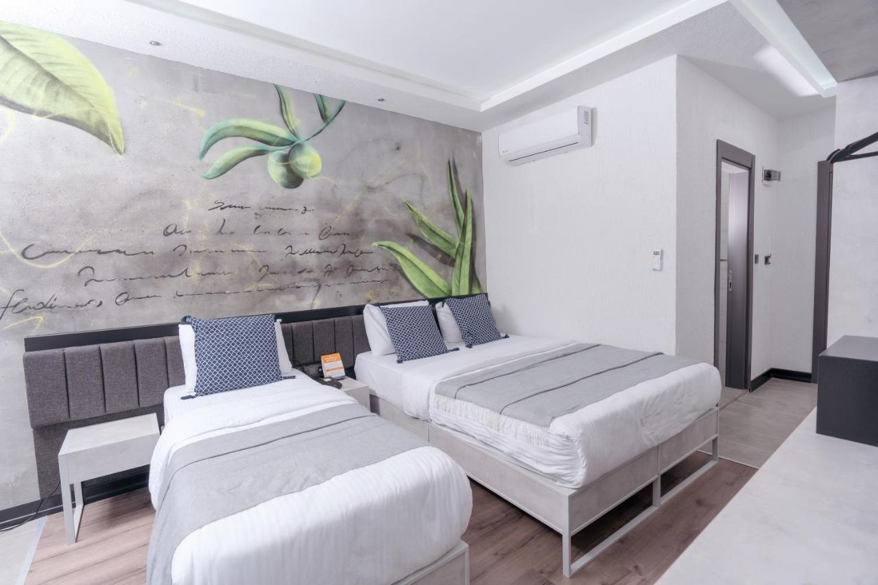 Arnavutkoy Melanj Airport Hotel מראה חיצוני תמונה